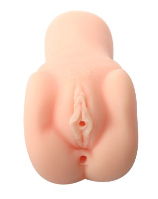 Devons Private Pleasures masturbator is so incredibly life-like, you will think you are deep inside her! This exquisitely detailed soft touch pussy and anus features a ribbed love tunnel for tight, intense stimulation.

Material: Soft Touch TPR

Measurements: 6 inches in length and 9 inches at its widest point